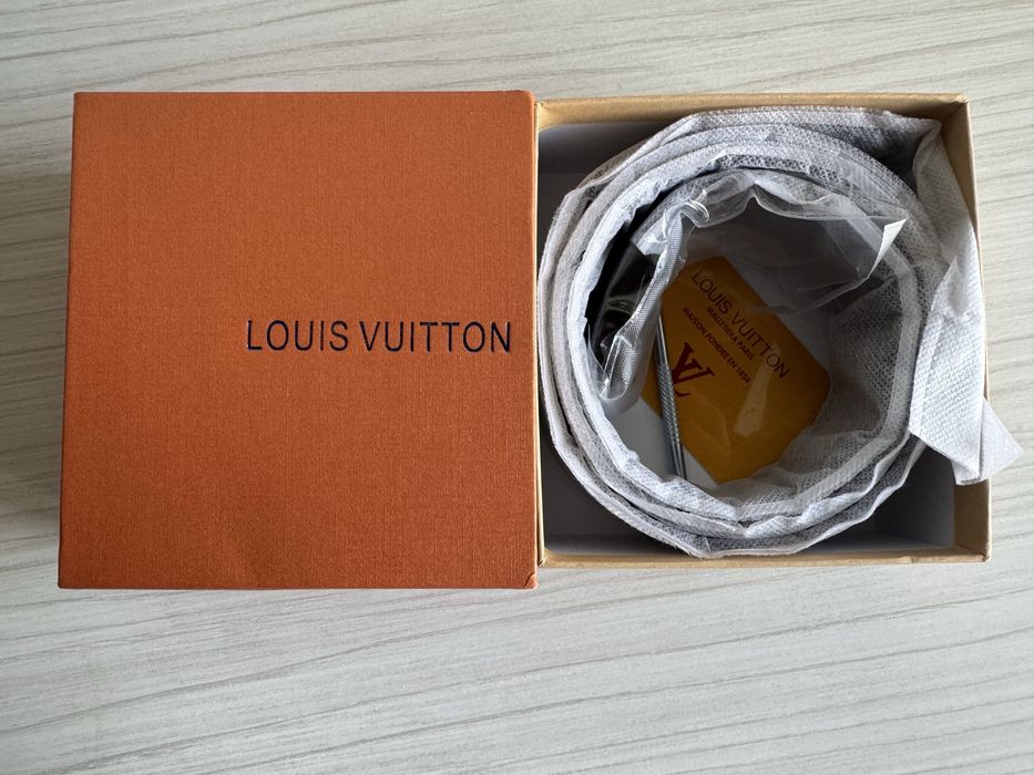 Curea Louis Vuitton, maronie