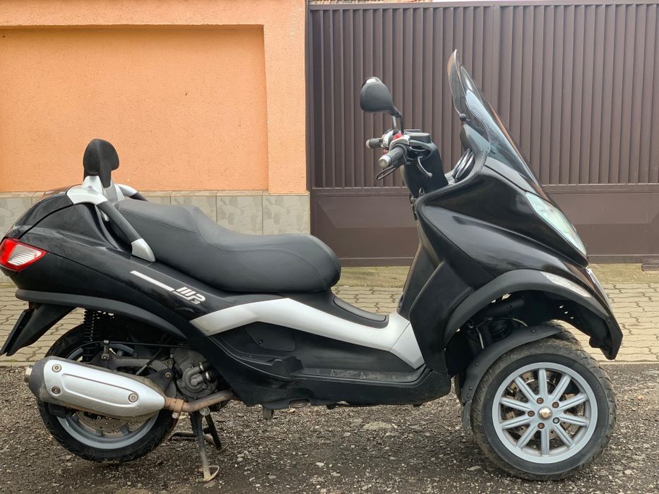 Piaggio mp3 300cc