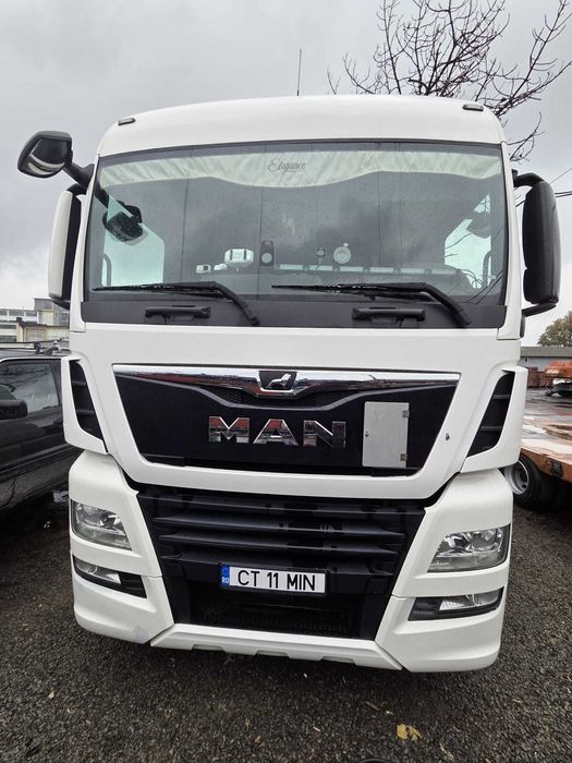 MAN TGX 2018 Euro 6