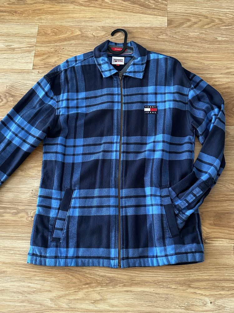 Суичер (риза) TOMMY JEANS - носена 2 пъти
