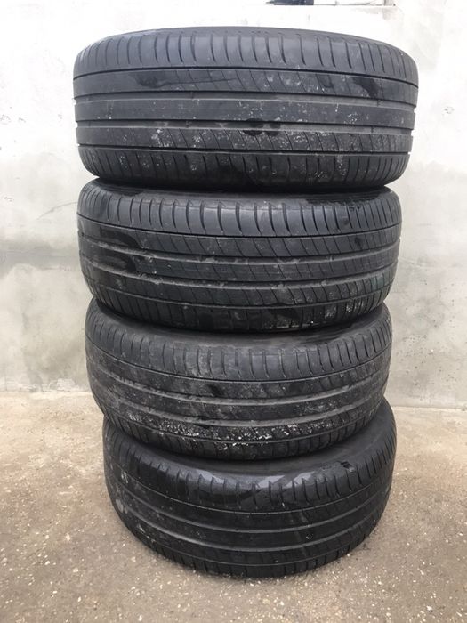 Roti vara 225/55/16 originale BMW E60 DOT 2015