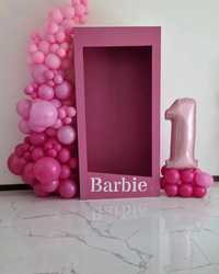 Cutie decorativa barbie