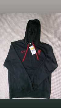 Спортен пуловер Nike Liverpool