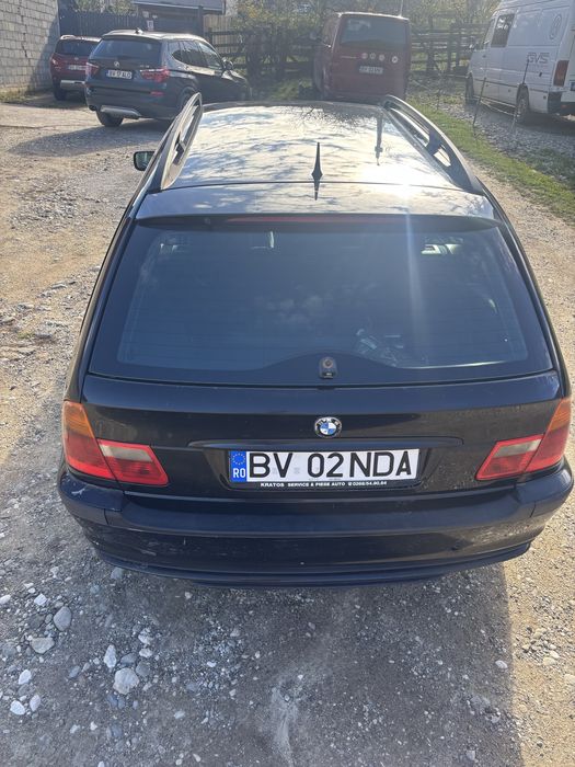 Vand BMW 320D 150cp