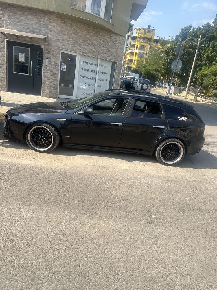 Alfa romeo 159 TOP