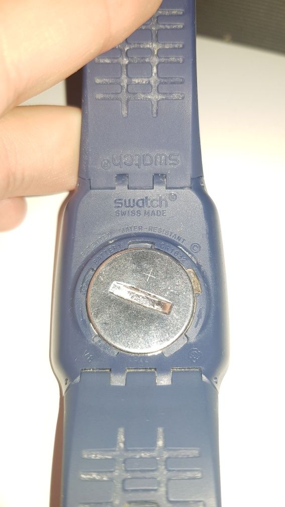 Ceas Swatch Touch