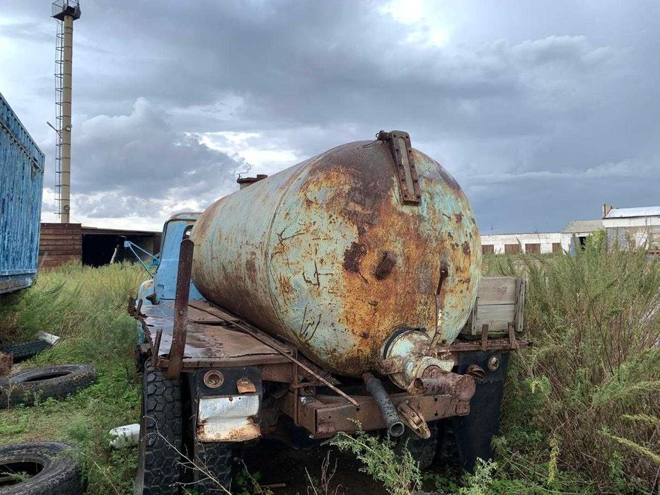 Продам Газ 53 ассенизатор