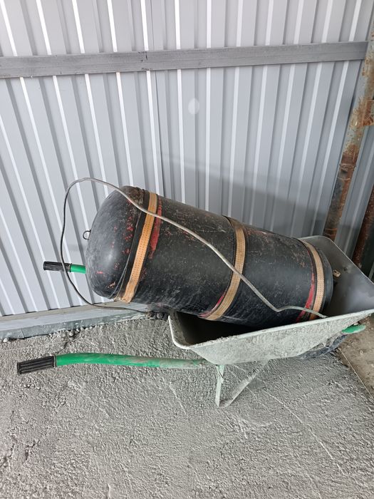Баллон газовый 100