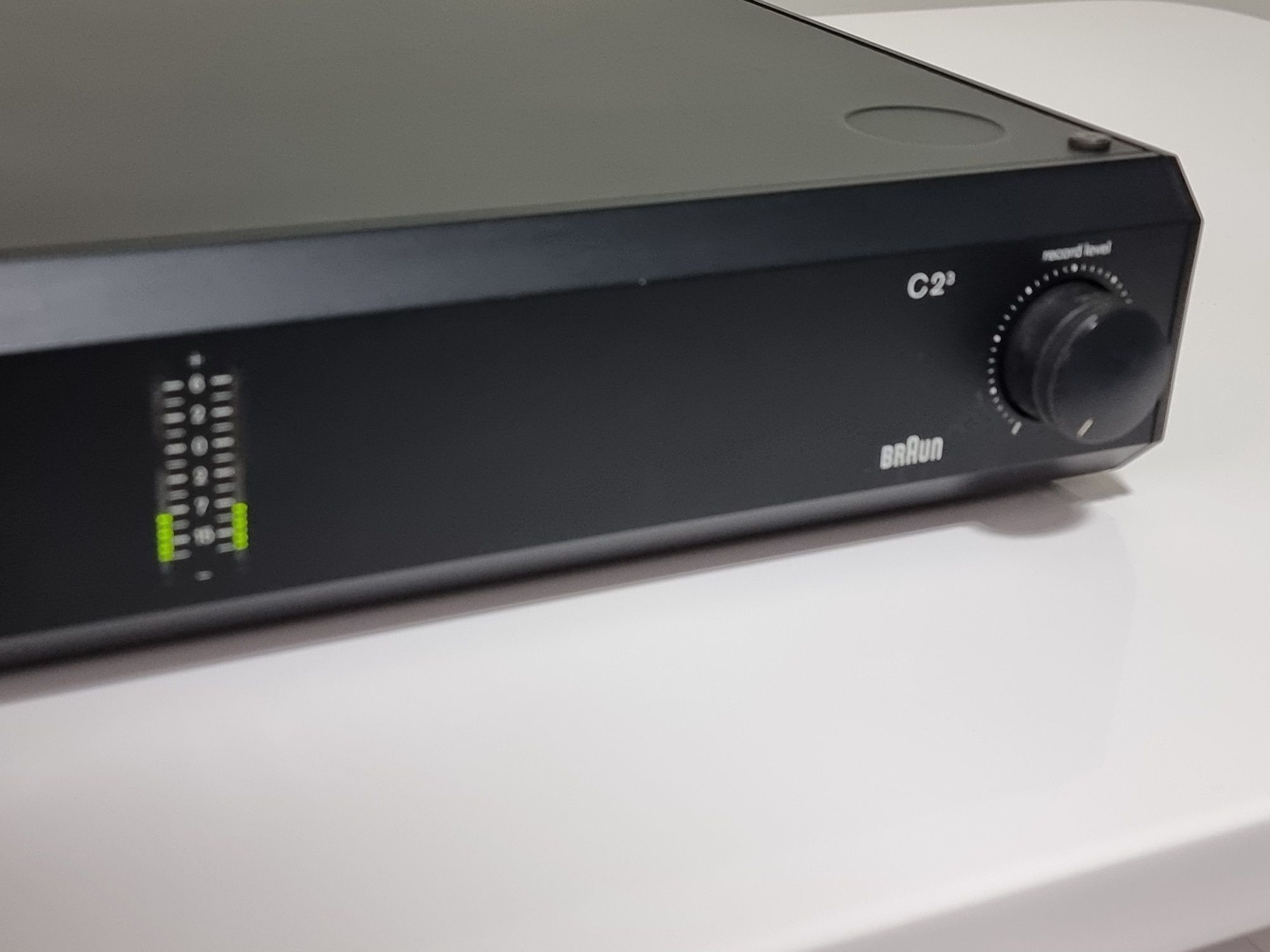 Касетен дек Braun Atelier HiFi C2/3