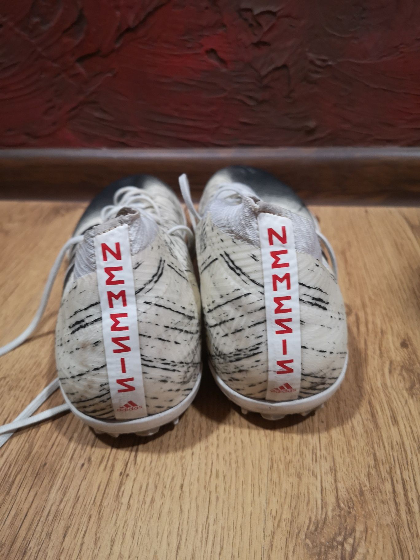 Футболни обувки (стоножки) Адидас Немезис