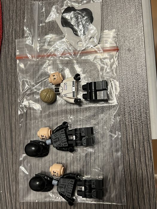 Lego star wars 75156 Krennic's Imperial Shuttle