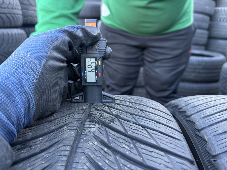 Зимни гуми 255/45/18