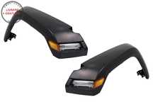 Extensii Aripi Fata Jeep Wrangler JL (2018-2024) Semnal Dinamic- livrare gratuita