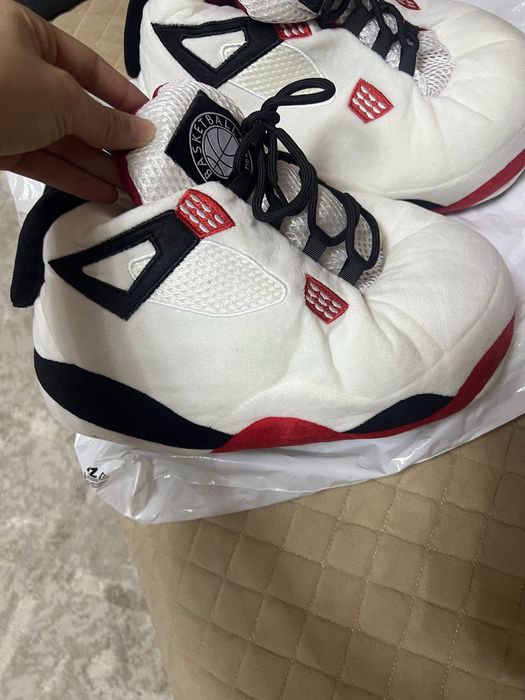 Продам новые тапочки без примерки