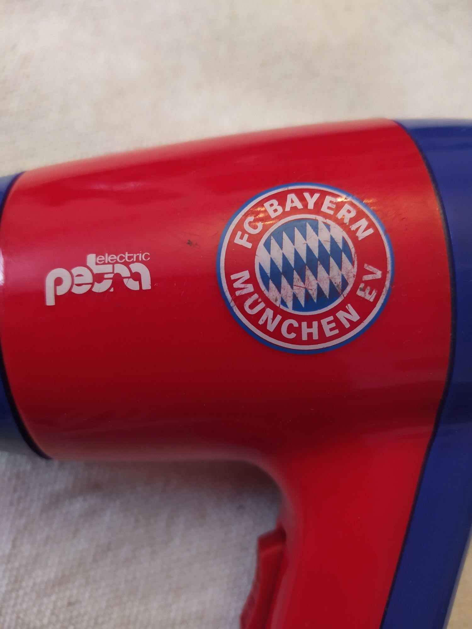 Uscător de păr Petra FC Bayern Munchen