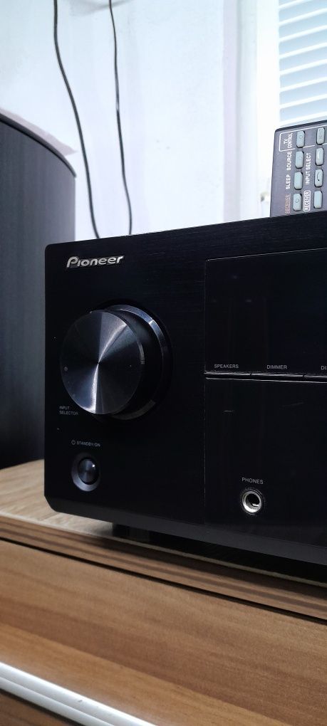 Ресивър PIONEER vsx-322k  HDMI