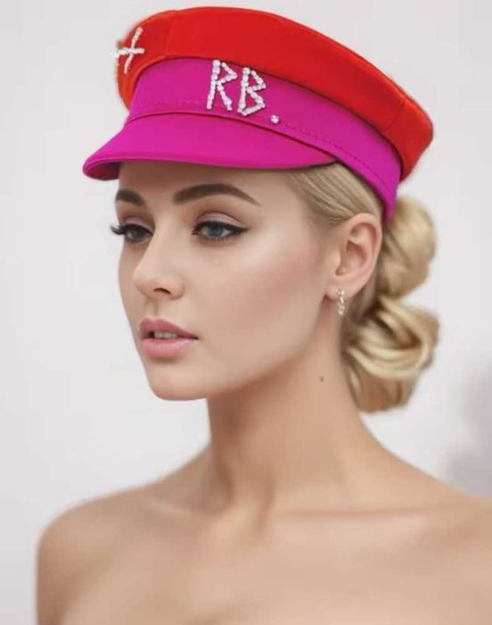 Шапка NL RB Pink Cap