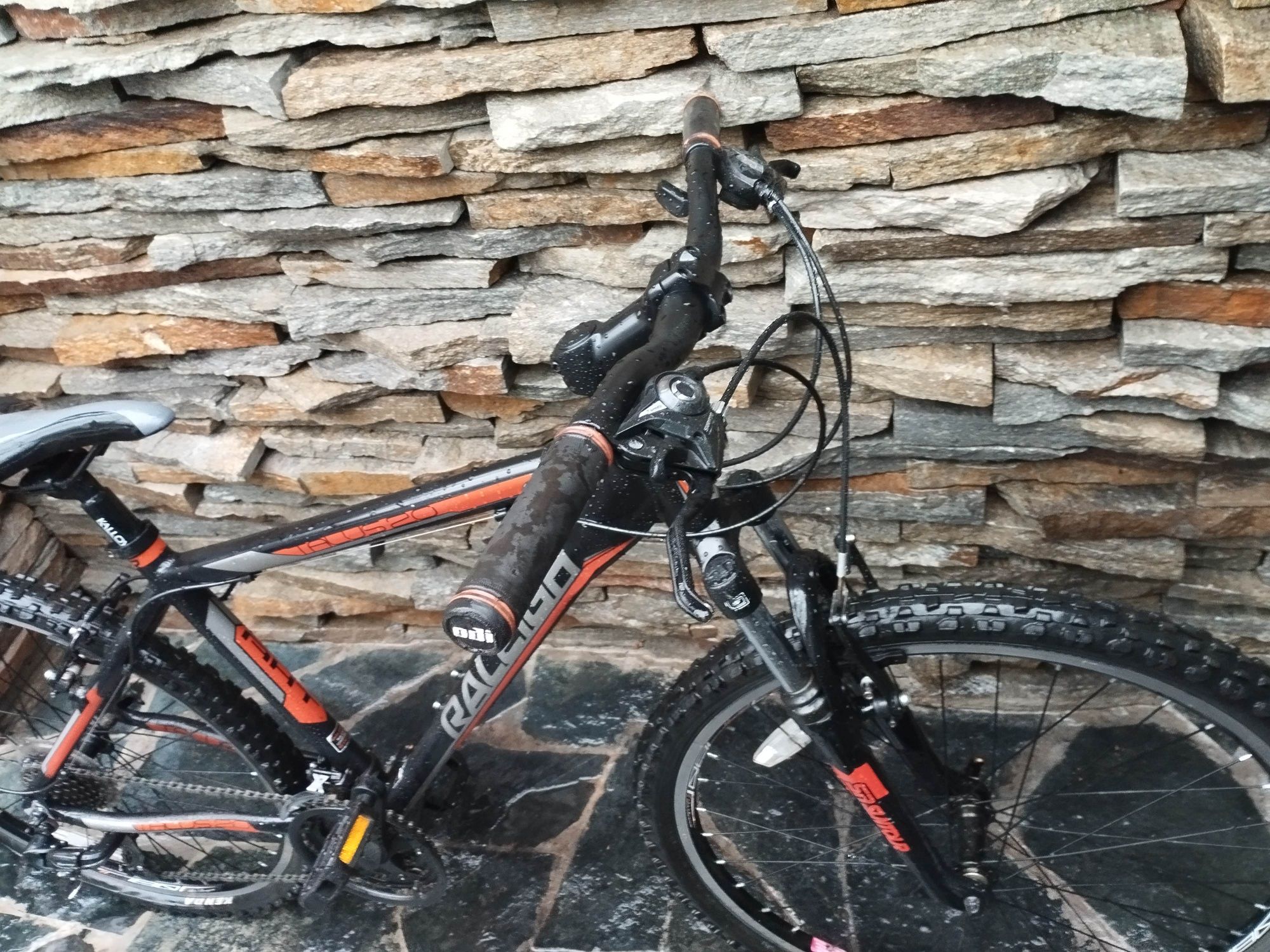 Велосипед колело алуминиев Raleigh 30 дни гаранция