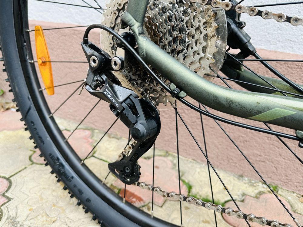 Bicicleta companion roti 29”