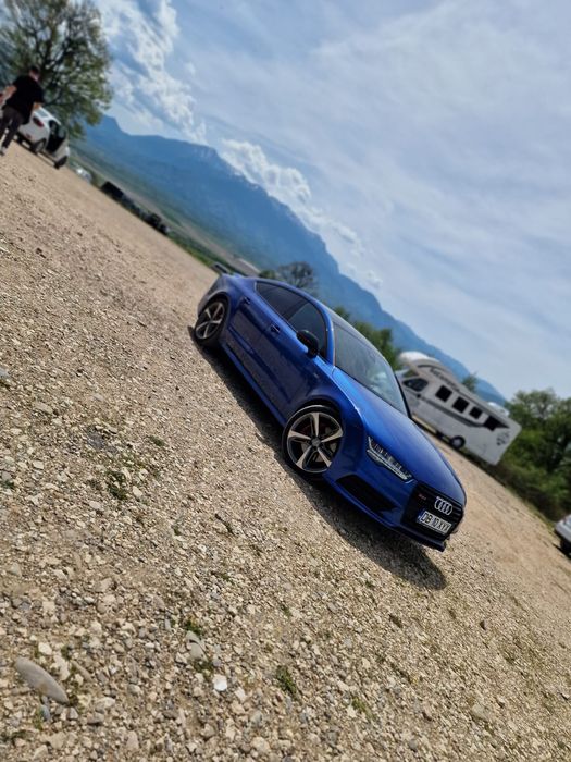 A7 Competition 3.0 Btdi 326 cp