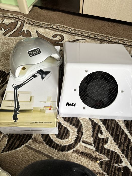 Все для маникюра новое