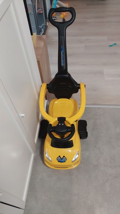 Masinuta de impins copii 3 in 1