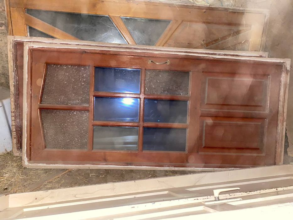 Эшик ойна ромлар нархини келишамиз