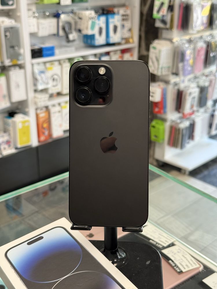 Apple iPhone 14 Pro Max 128GB Black