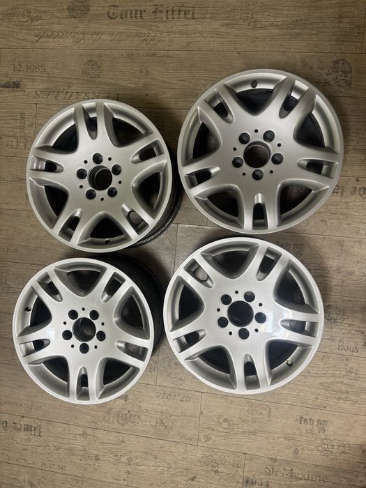 Джанти за мерцедес 16” 8ж 36ет