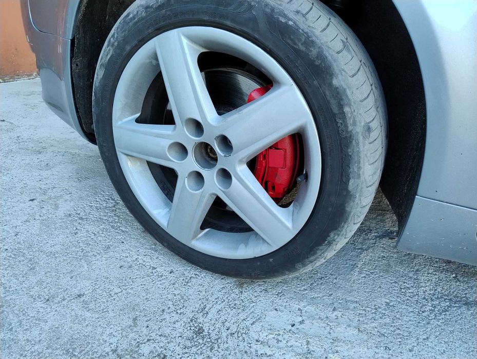 Джанти за ауди 5/112 17