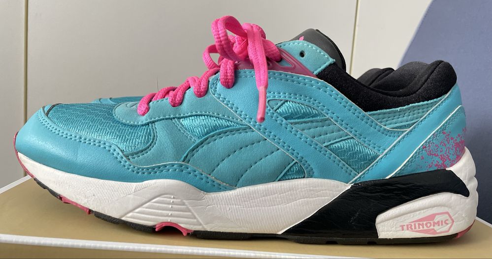 Маратонки Puma,