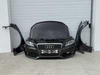 Capota bara fata far aripa trager Fata completa Audi a4 B8 2008-2012