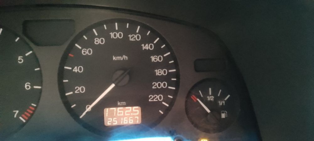 Opel Astra Caravan