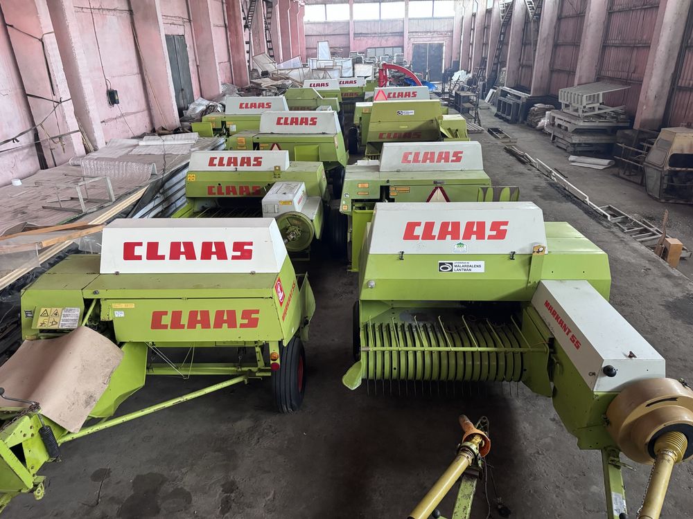 Claas markant 55,65,60. Yevropadan keldi sotiladi
