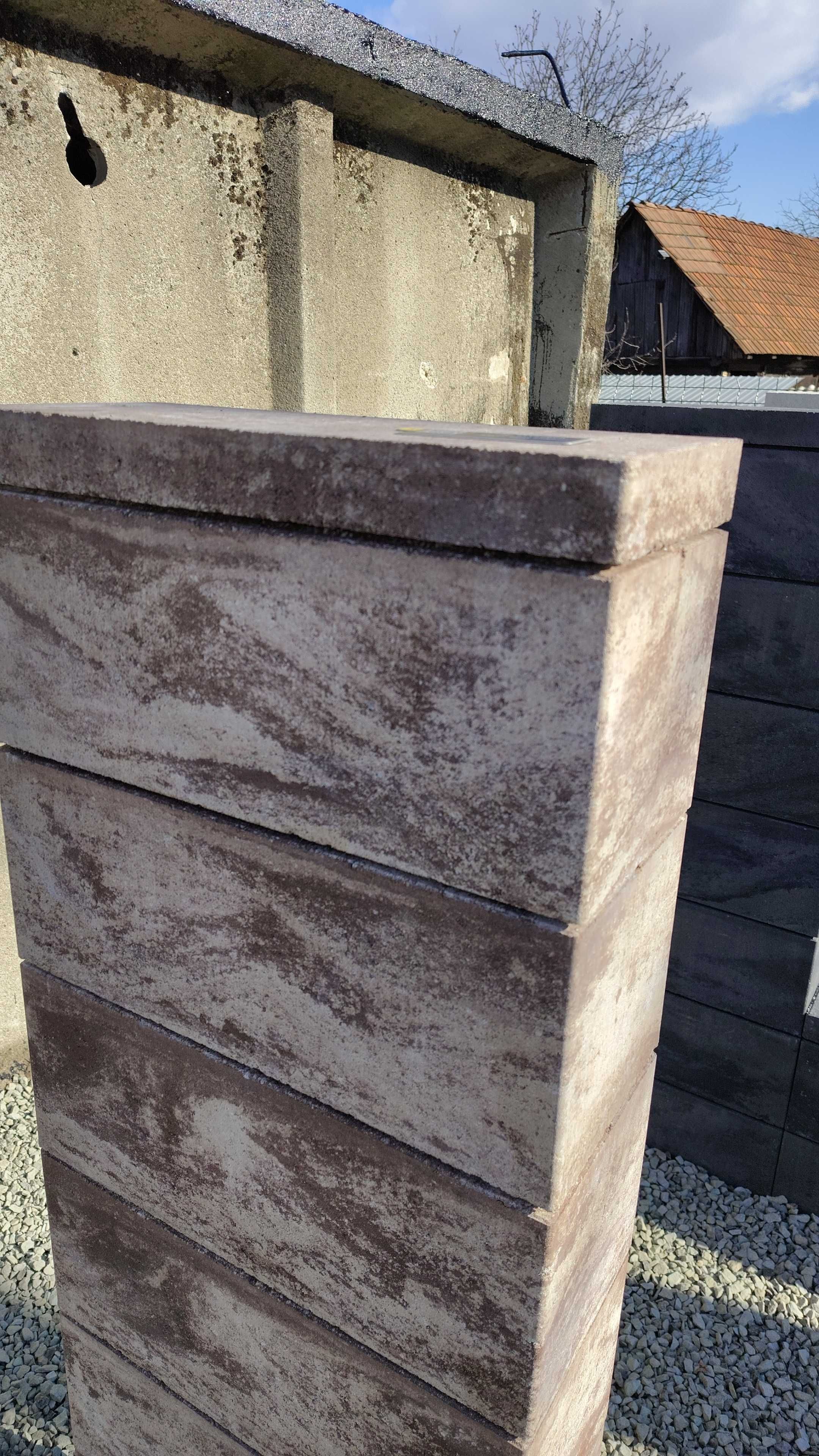 Boltari de gard modular