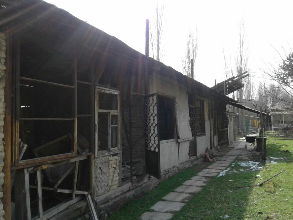 Яшнабод т. Олмос, Миришкор мфи. 10 сотх