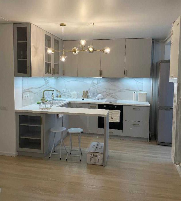 Двустаен имот в Редута