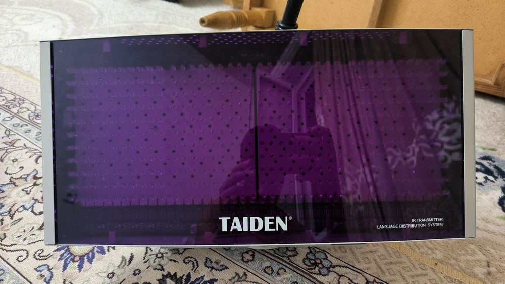 ИК передачик Taiden