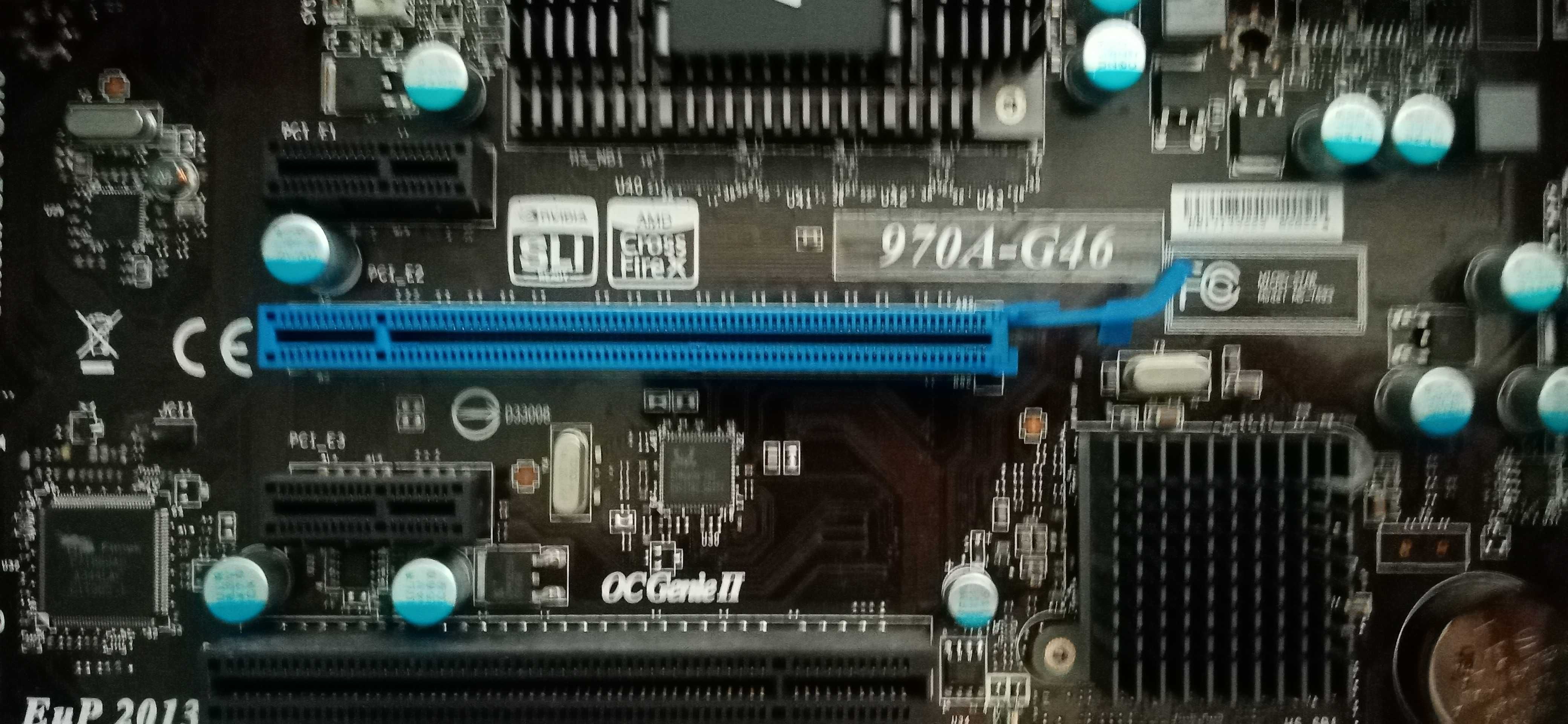 Продавам дъно msi 970a-g46
