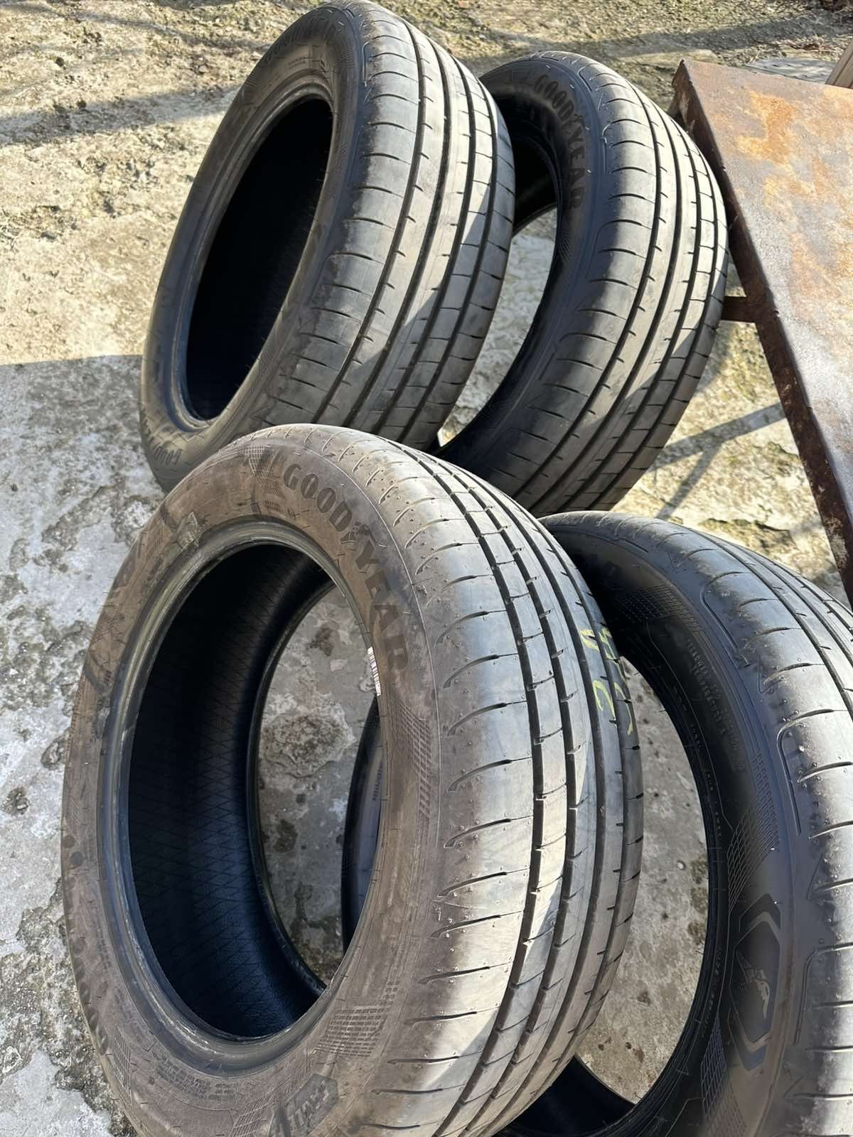 Летни гуми Goodyear Еagle F1 asymmetric 5
