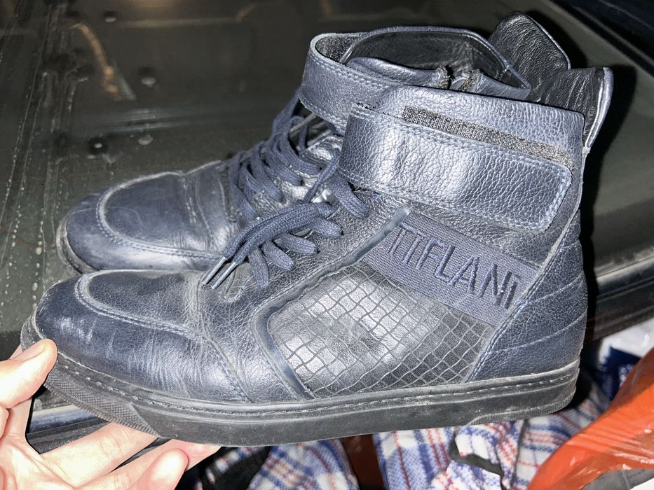 Продам мужскую обувь на осень 38 размер