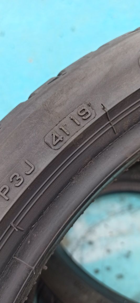 Шины 255/35 R19 Bridgestone из Германии