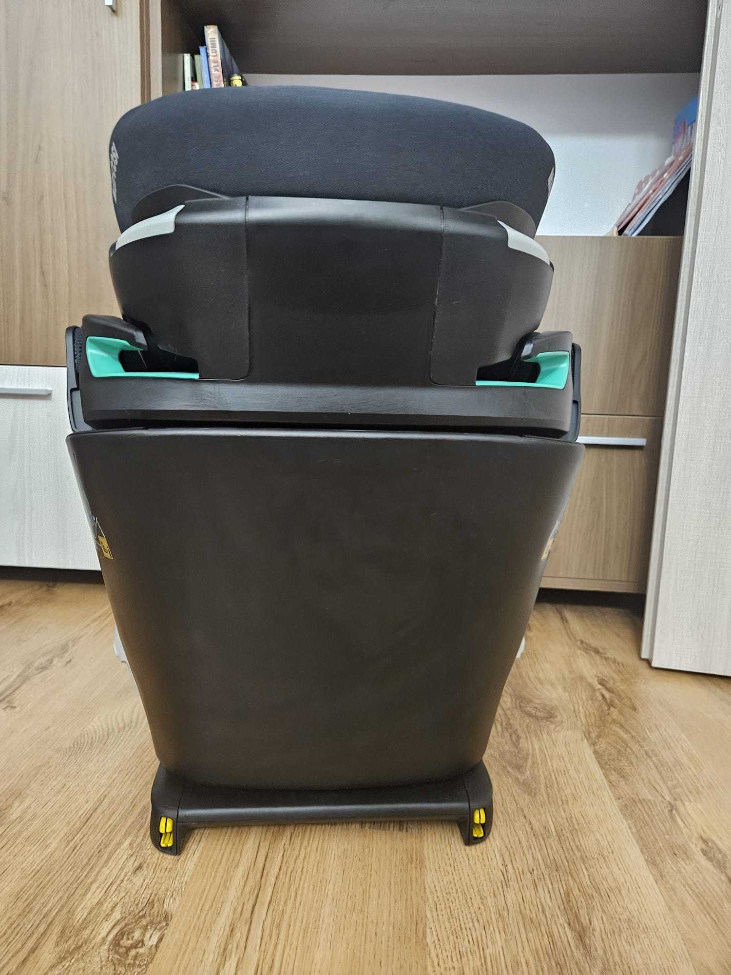 Scaun Auto Maxi-Cosi Kore Pro I-Size, 100-150 cm, Authentic Graphite