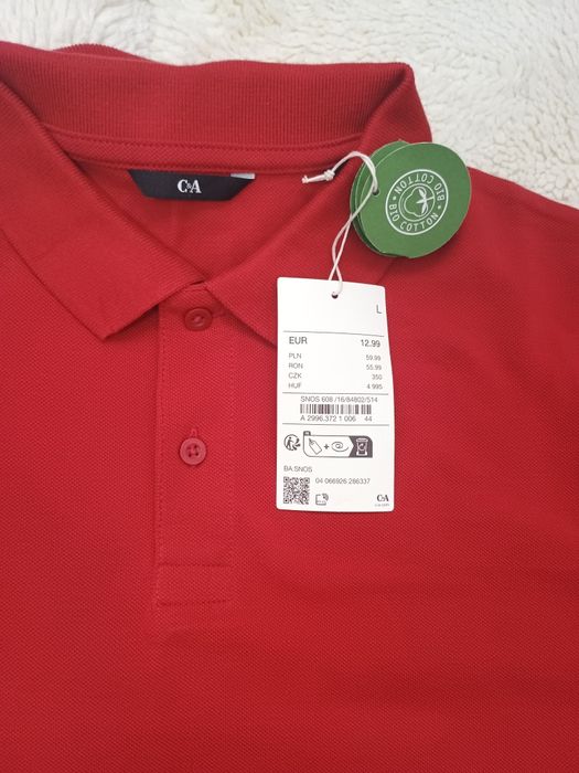 Tricou bărbat, nou, mărime L