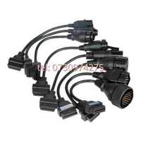 Set De 8 Cabluri Adaptoare Obd2 Autocom Delphi Camioane Dube