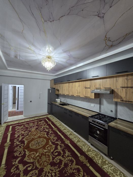 Аренда 80 кв.м янги ремонт Урганч шахар марказида