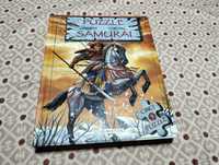 Carte puzzle samurai