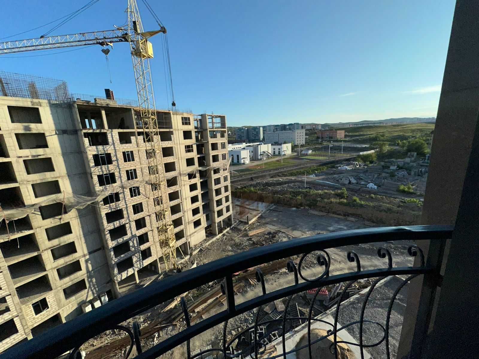 Пентхауз, 5ком, 154м2, ЖК ОАЗИС, КШТ, 2 уровня, можно в ипотеку