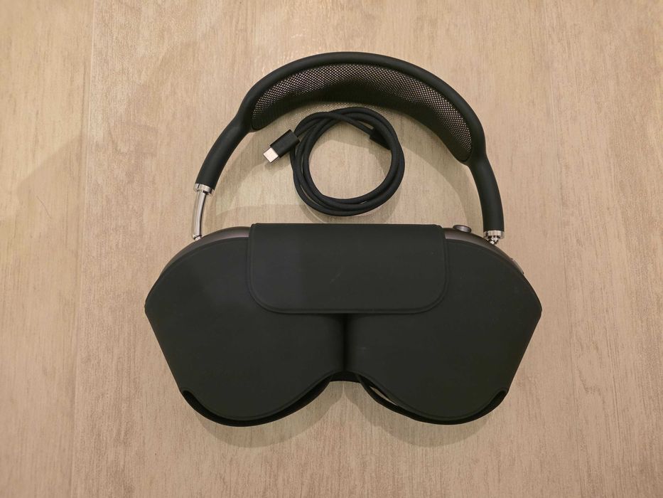 Airpods Max Space Gray 2023 - Оригинални