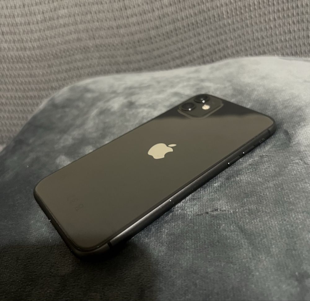 Iphone 11 128GB Black